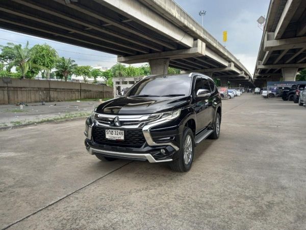 Mitsubishi Pajero Sports 2.4GT 2WD ปี2017